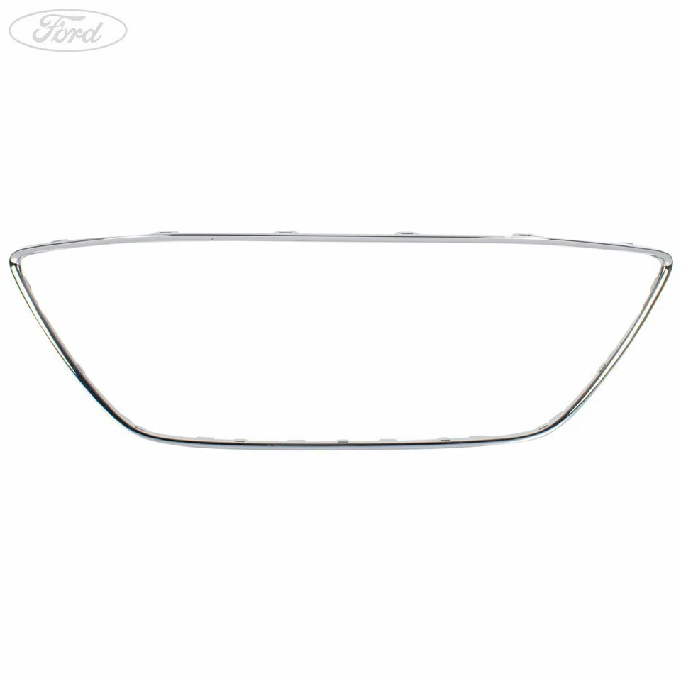 Genuine Ford C-Max Mk2 Grand C-Max Front Bumper Grille Trim Surround 1699240 - Image 4 of 4