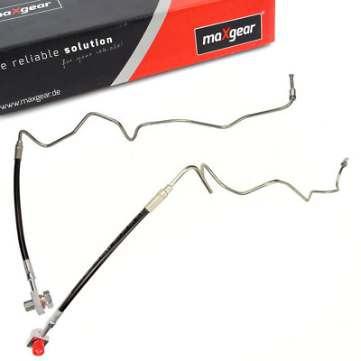 2x MAXGEAR Bremsschlauch Hinten für VW BORA GOLF IV NEW BEETLE AUDI A3 TT