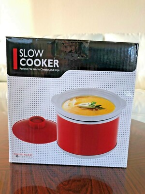 SLOW COOKER !!!