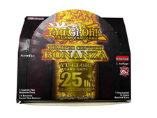 Yu Gi Oh YUGIOH! YGO Quarter Century Bonanza TCG Trading Karten zum Aussuchen