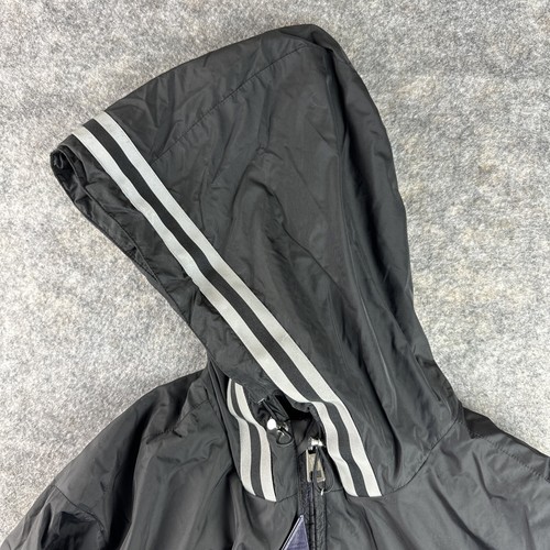 Moncler Abbe Giubbotto Nylon Jacket Reflective Size L Size 3 Women’s - Picture 15 of 24