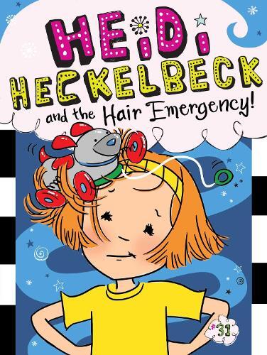 Wanda Coven Heidi Heckelbeck and the Hair Emergency! (Paperback)