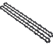 2 x Sägekette Vollmeißel kompatibel mit 40cm Makita UC4041A Elektromotorsäge