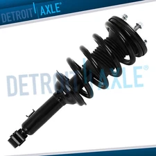 2.7L RWD Front Driver Strut Coil Spring Assembly for 2005 - 2015 Toyota Tacoma