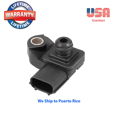 #ad #ad Manifold Pressure MAP Sensor Fits:OEM# 37830 RNA A01 Acura Honda 2006 2020 $13.33