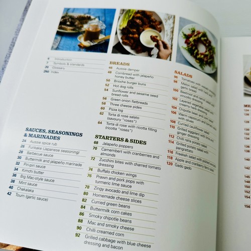 Thermomix Barbeque Cookbook 1st Edition 2021 TM31 TM5 TM6 Recipes BBQ Cooking - Picture 4 of 10