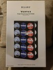 New Milano Series Vertex Single Serve Coffee K-Cup Pod Holder Black