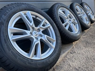 ORYGINAL VOLVO XC60 WINTER KOMPLETTRÄDER 31362866 GOOD YEAR ULTR GRIP 18” - Bild 1 von 4