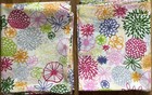 Renate Flora IKEA 2 Housewife Pillowcases Cotton New 50cm x 80cm Multi Flowers