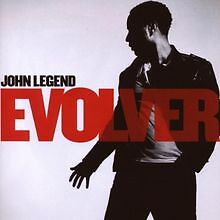 Evolver von John Legend | CD | Zustand gut