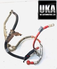 2008 Land Rover Discovery / Sport TDV6 2.7 Positive Câble Batterie 4H22-14310-EA