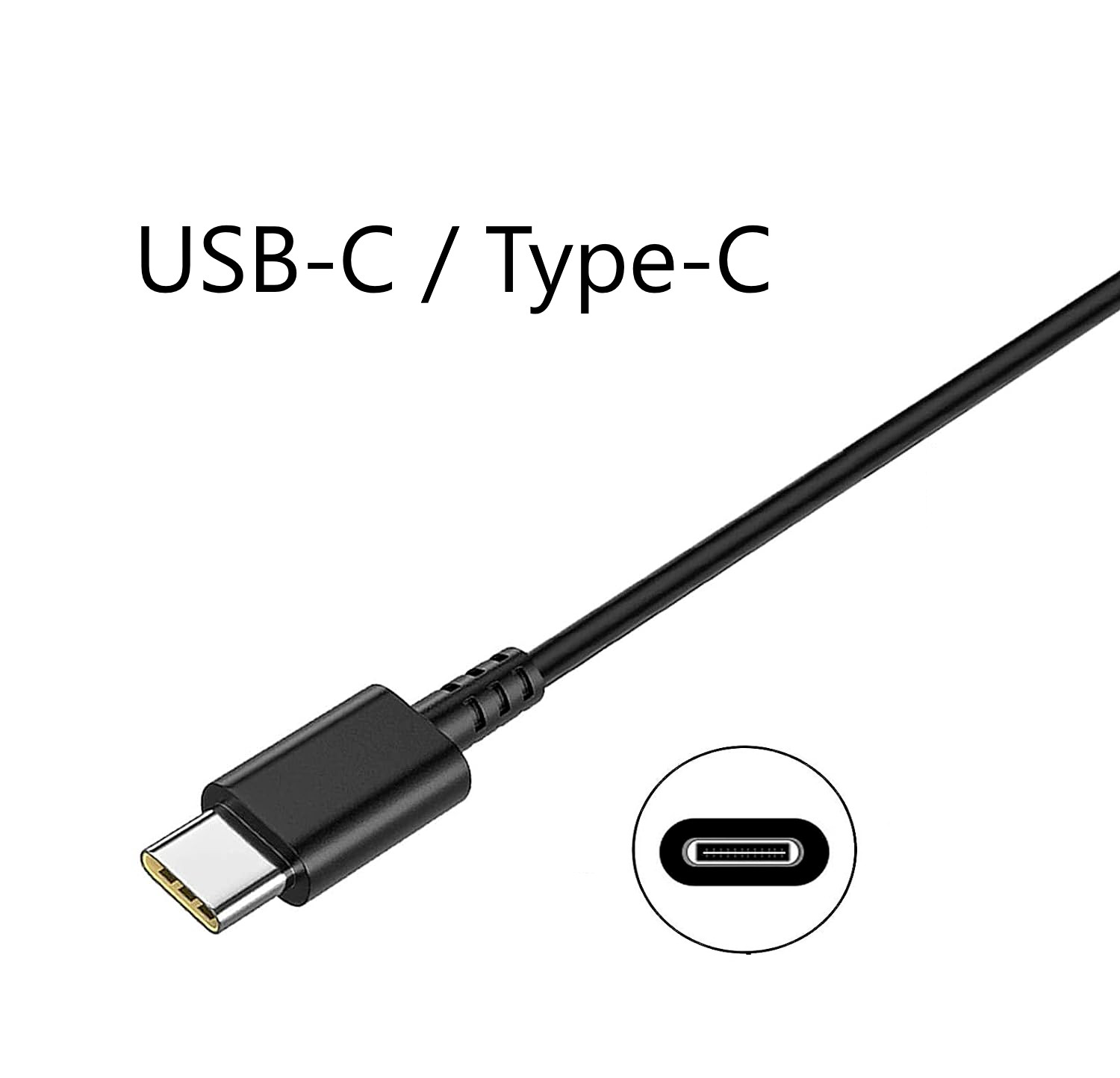 Lenovo 100E 2nd Gen 81QB000AUS Chromebook 45W Type-C AC Adapter Charger