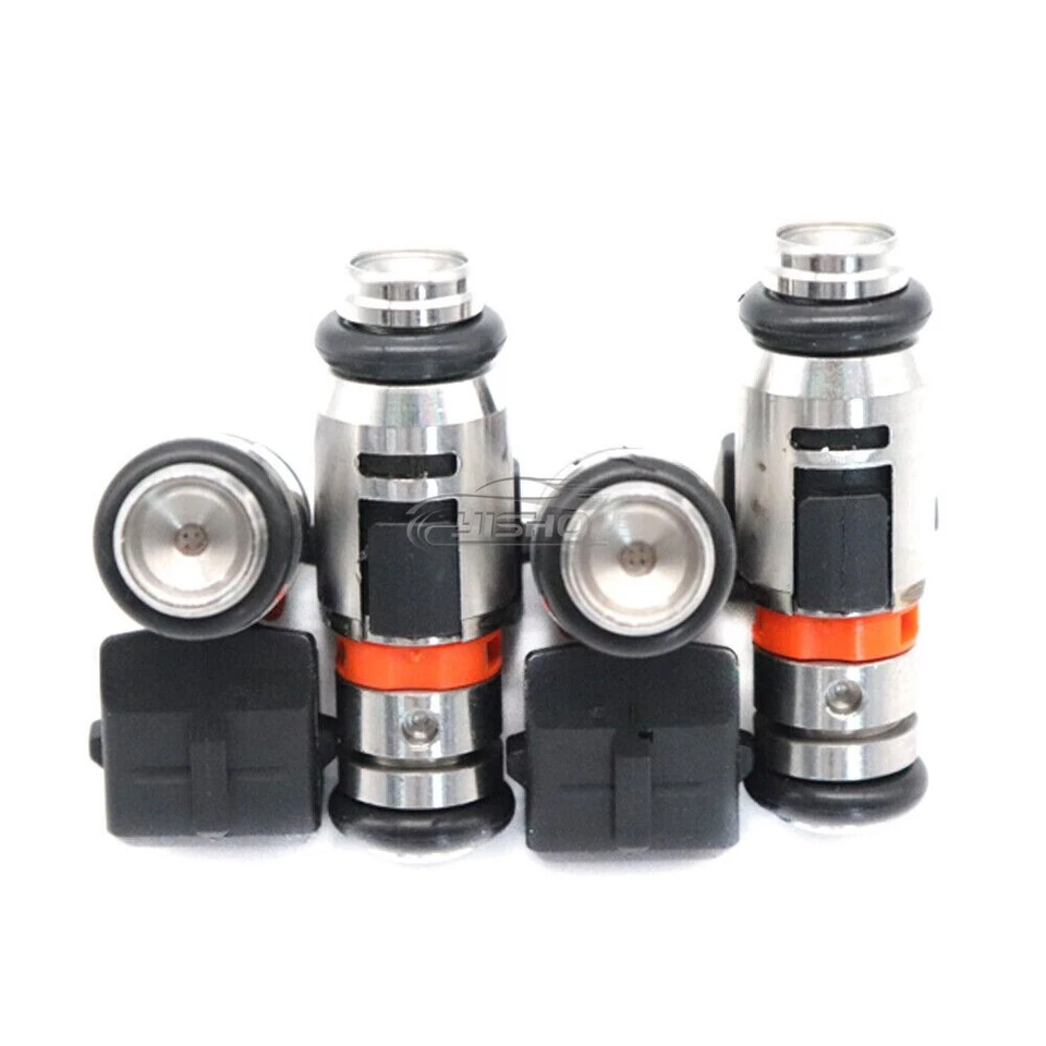 4pcs New Fuel Injector Nozzle for Ford Fiesta & Ecosport 1.6L 2003-2006 IWP-127 - image 2 of 4