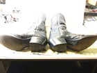 Vintage Men's Nocona/Justin Iguana Lizard Cowboy Boots Size 7 1/2 B Custom Made  — photo 4