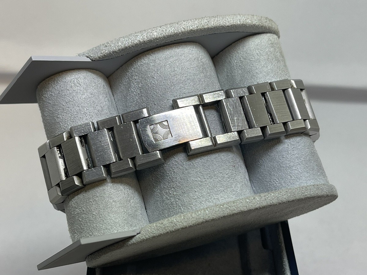 Ultrasonic Testing Faa032 Tag Heuer *RARE* Vintage 1970s Movado