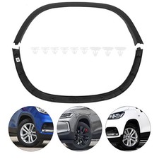 Front Wheel Housing Molding Trim Set Right & Left Side For 2017-2020 Chevy Trax