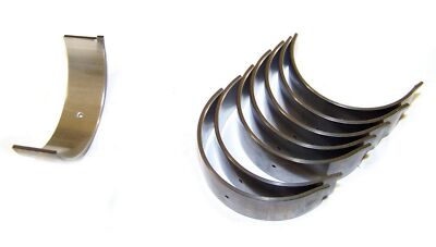 DNJ Engine Connecting Rod Bearing Set RB168