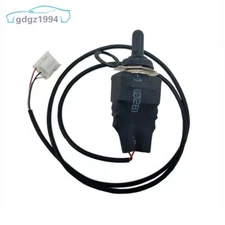 Electric Exhaust Valve Manual Control Line Manual Switch