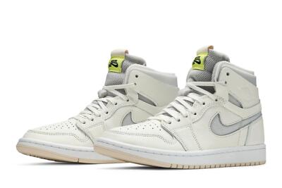 Nike Air Jordan Wmns Air Jordan 1 High Zoom Pearl White