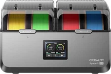 Creality SpacePi X4 Filament Dryer Box 4 Spools Filament Fast Heating Dehydrator