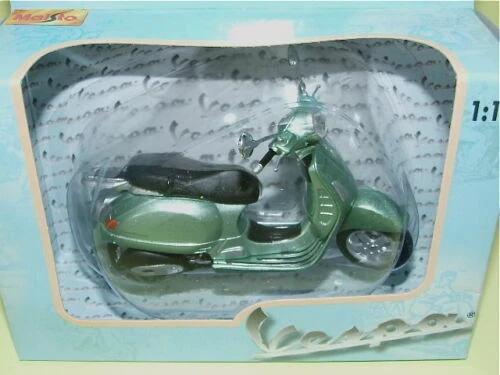 Scooters miniatures 1:18 Vespa