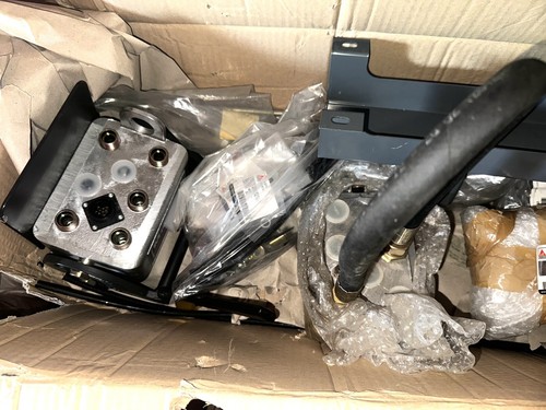 NEW AGCO Multi-Coupling Kit Massey Fendt Challenger Combine D28085705 D28085703 - Picture 2 of 10