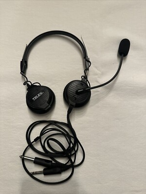 ［ジャンク品］ TELEX AIRMAN850 6618__77134.1683562264.1280.