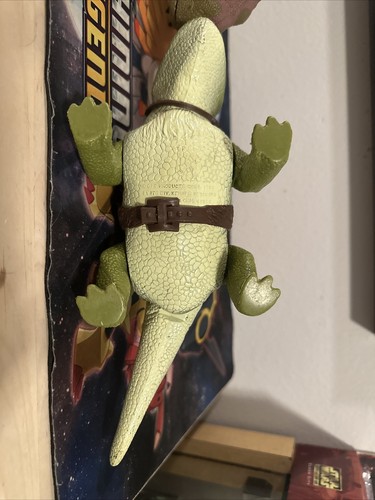 Vintage 1979 & 1997 Kenner Star Wars Dewback Patrol Lizards Near Mint - 第 9/15 張圖片