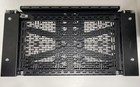 Middle Atlantic Component Storage Sliding Mount Plate for AV Systems, Black