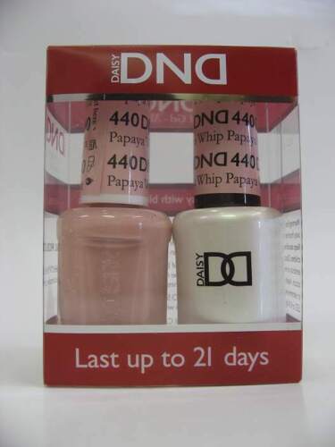 DND Gel Polish Duo Soak Off Gel & Nail Lacquer Set LED/UV .5 oz 15 ml - Pick Any - Picture 45 of 248