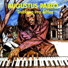 VINYL Augustus Pablo - Dubbing In A Africa