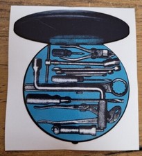 Hazet Accessory For Your Toolbox Early Model Kit Reproduction Hazet Accessory For Your Toolbox Early Model Kit Reproduction