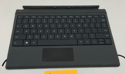 Microsoft Surface 3 Type Cover Backlit Keyboard -(Fits Surface 3, 10.8'' ) Black