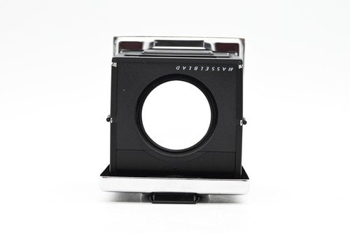 Hasselblad 42315 Waist Level Finder Focusing Hood WL Chrome Late #350 - Picture 5 of 6