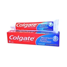 NEW 2x Colgate Cavity Protection Whitening Toothpaste FREE Shipping
