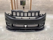 Frontstoßstange TRACKHAWK SRT Style + DRL für JEEP GRAND CHEROKEE 2014-2021