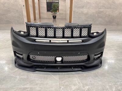 Frontstoßstange TRACKHAWK SRT Style + DRL für JEEP GRAND CHEROKEE 2014-2021