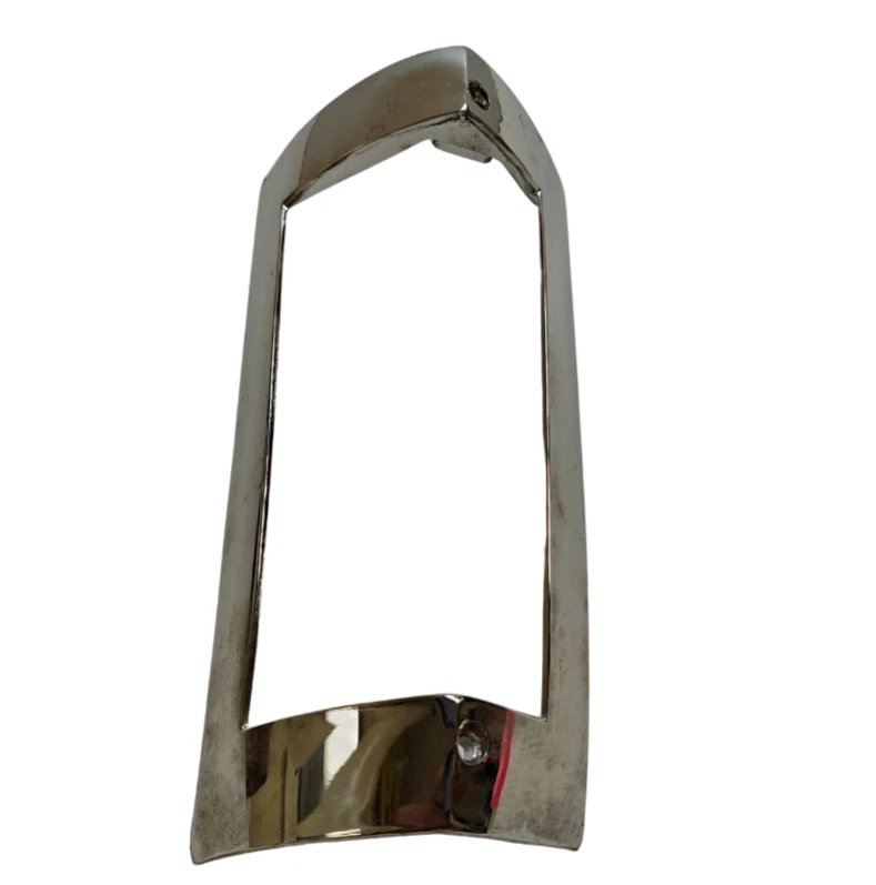 Lámpara de estacionamiento delantera derecha Plymouth 1953 luz bisel cromado moldura 1440097 nuevo de Lote Antiguo Foto 2 de 4