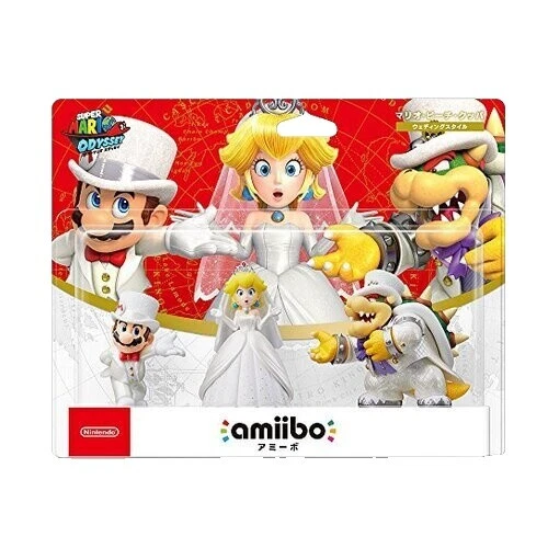 Nintendo Toys to Life Products