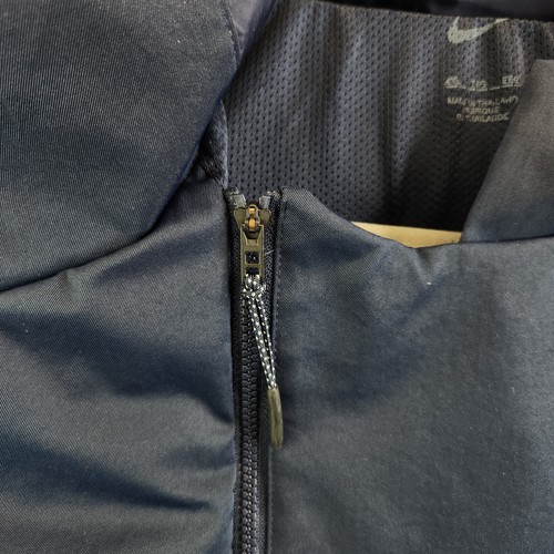 Nike Jacket Womens XXL Repel Golf Raincoat Vented Snap Southern Hills 2022 PGA - Picture 7 of 19