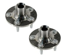 Pair Set Of 2 Wheel Bearing Hubs Assy Acdelco For Chevrolet Trax Awd