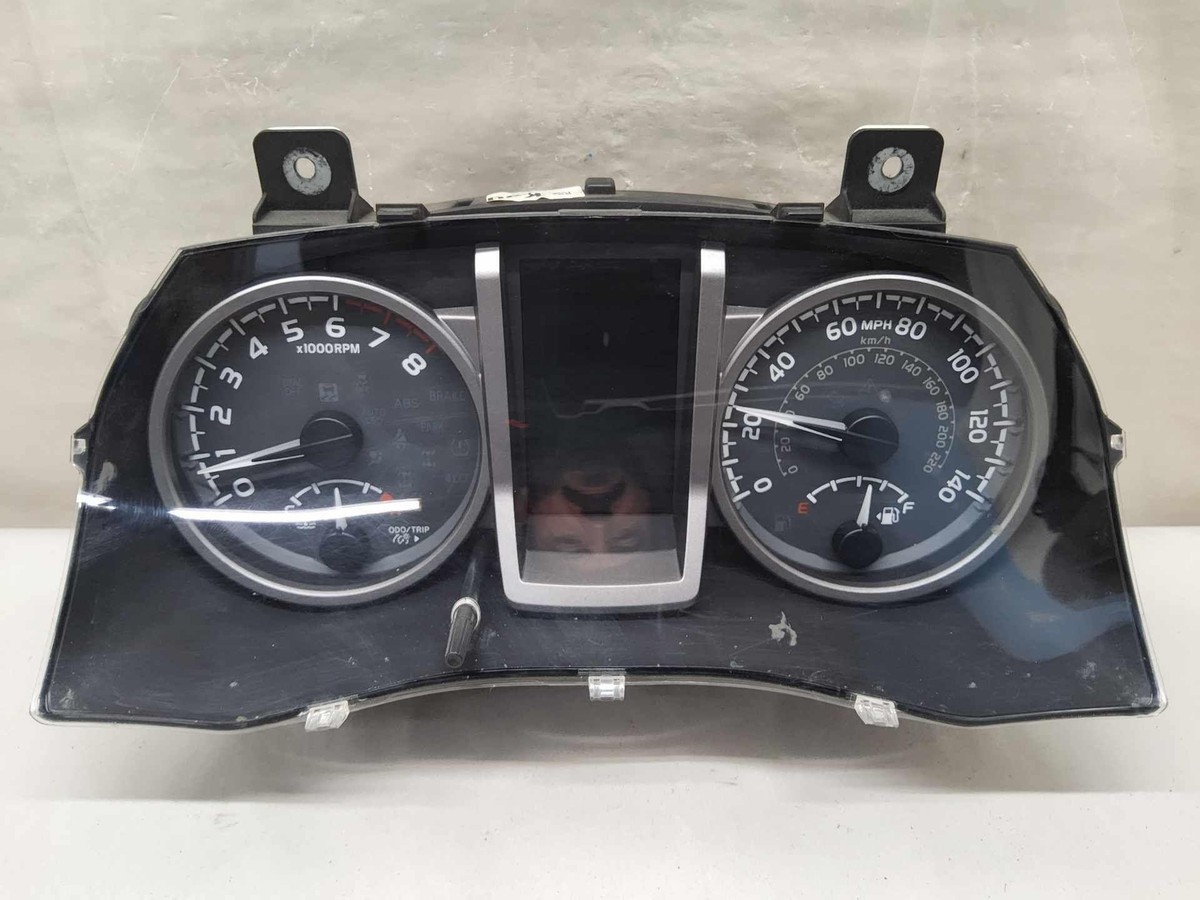 83800-04K90 Speedometer TOYOTA TACOMA 16 17 | eBay
