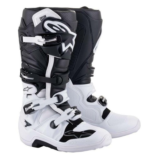 2022 ALPINESTARS TECH 7 BOOTS MOTOCROSS 