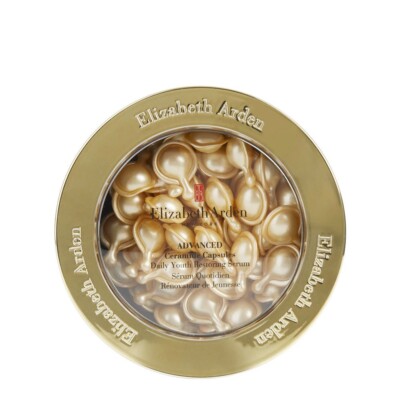 Elizabeth Arden Advanced Ceramide Capsules Daily Youth Restoring Serum 28ML/60PC