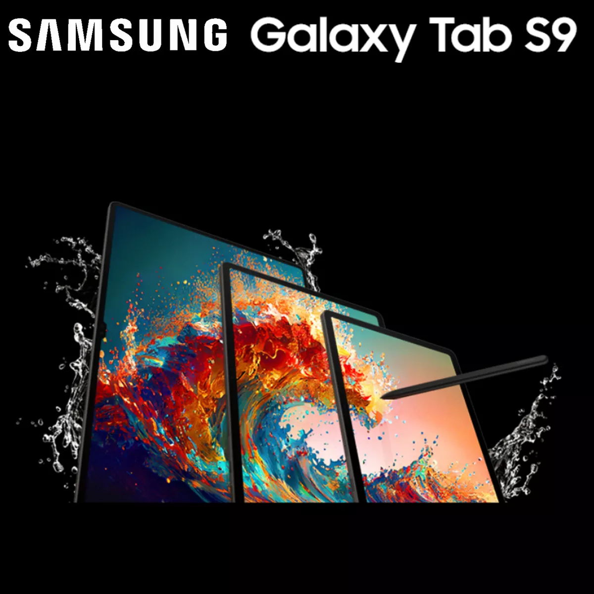 Samsung's Galaxy Tab S9 tablets are up for preorder now — and we