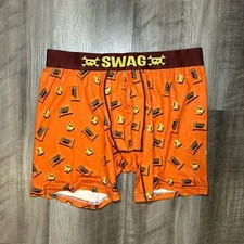 Reese’s Peanut Butter Cups SWAG Boxer Brief - Large