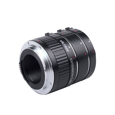 Macro TTL Auto Focus Lens Extension  DG Tube Set for Canon EF EF-S 35mm D2Y9