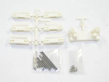 NEW ASSOCIATED RC10T  CLIFF LETT Hinge Pins & Mounts Set AL10