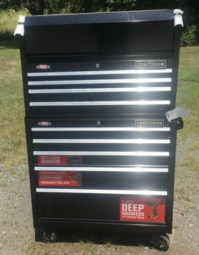 Шкафы для инструментов Craftsman