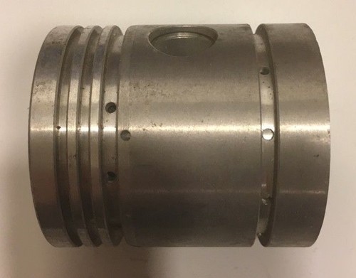 Piston, Dinamin 192, 54.2mm, 3+1-ring, NOS - Picture 4 of 5